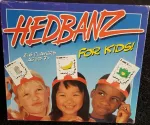 Hedbanz for kids !