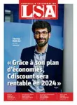 LSA: Libre Service Actualités, n°2770 - jeudi 9 novembre 2023