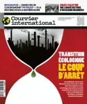 Courrier international, N°1724 - Du 16 au 22 novembre 2023