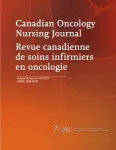 Revue intégrative sur le rôle de l’infirmière pivot en oncologie dans le contexte canadien