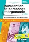 Manutention de personnes et ergonomie