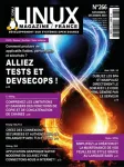 GNU / Linux magazine France, N°266 - Novembre / décembre 2023