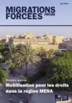 Migrations forcées, N°72 - Juin 2023 - Mobilisation pour les droits dans la région MENA