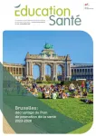 Bruxelles : décryptage du plan de promotion de la santé 2023-2028