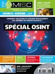 MISC: Multisystem & Internet, Security, Cookbook, N°27 HS - Décembre 2023 - janvier 2024 - Spécial OSINT