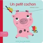 Comptine à l'endroit, comptine à l'envers. Un petit cochon