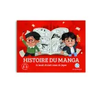 Histoire du manga