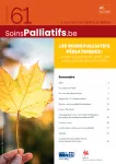 les soins palliatifs pédiatriques : source d’inspiration pour des soins encore plus humains ?