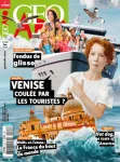 Géo Ado, N° 248 - Janvier 2024 - Venise coulée par les touristes ?