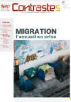 Contrastes, N°219 - Novembre - Décembre 2023 - Migration