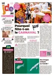 N°1546 - du jeudi 4 janvier 2024 - Les villes du futur (Bulletin de Le JDE.be, N°1546 [08/01/2024])