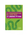 La programmation au lycée avec le langage Python