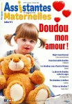 Assistantes maternelles magazine, Supplément n°199 - Janvier - Février 2024 - Doudou mon amour !