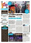 Le JDE.be, N°1548 - du jeudi 18 janvier 2024 - La vie d'Omar et Naji à Gaza