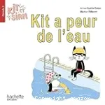 Kit et Siam, Période 3. Kit a peur de l'eau