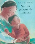 Sur les genoux de maman