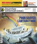 Courrier international, N°1734 - Du 25 au 31 janvier 2024