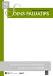 Référentiel international francophone des pratiques cliniques des psychologues en soins palliatifs