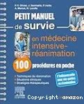 Petit manuel de survie en médecine intensive-réanimation