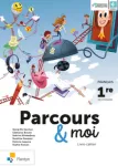 Parcours & moi français. 1re secondaire. Livre-cahier