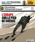 Courrier international, N°1738 - Du 22 au 28 février 2024