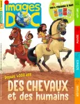 Images Doc, N°423 - mars 2024 - Des chevaux et des humains