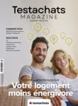 Test Achats, 694 - Mars 2024 - Votre logement moins énergivore