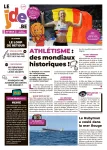 Le JDE.be, N°1554 - du jeudi 29 février 2024 - Le surpoids touche 1 enfant sur 3 en Europe