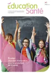 Éducation santé, 408 - mars 2024 - École