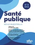 Le point de vue des enfants en foyer et famille d’accueil sur leur santé