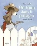 Un loup dans le potager