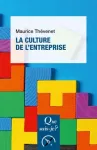 La culture d'entreprise