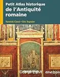 Petit atlas historique de l'Antiquité romaine