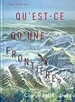 Qu'est-ce qu'une frontière ?