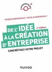 De l'idée à la création d'entreprise