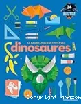 Le grand livre d'activités des dinosaures