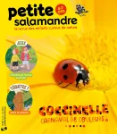 Petite salamandre (4-7 ans), N°53 - Avril - Mai 2024 - Coccinelle