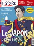 Le Japon de l'ère Meiji