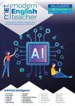 Modern English Teacher, Volume 33 - Issue 2 - March/April 2024 - Artificial intelligence