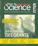 HS 123 - 05.24/06.24 - Dans l'intimité des géants (Bulletin de Pour la science, HS 123 [01/05/2024])