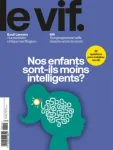 Le Vif / L'Express, 42e année, n°15 - du 11 au 17 avril 2024