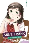 Le XXe siècle en manga. Anne Frank