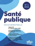 Étude pilote d’une intervention de promotion de la santé au sein de clubs de sport