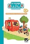 Le voyage de Lili et Paco. Manuel de code et de compréhension, CP