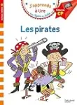 J'apprends à lire avec Sami et Julie, Début CP. Les pirates