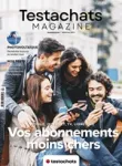 Test Achats, 696 - Mai 2024 - Vos abonnements moins chers