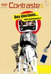 N°221 - Mars - Avril 2024 - Des élections... sans conviction(s) ?  (Bulletin de Contrastes, N°221 [01/03/2024])