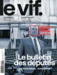 Le Vif / L'Express, 42e année, n°19 - du 9 au 15 mai 2024