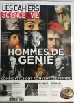 N°181 - Octobre 2018 - Hommes de génie (Bulletin de Les Cahiers de Science et Vie, N°181 [01/10/2018])