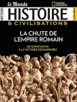 HS 6 - 2019 - La chute de l'empire romain (Bulletin de Histoire & civilisations, HS 6 [01/02/2019])